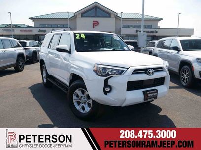 Used 2024 Toyota 4Runner SR5