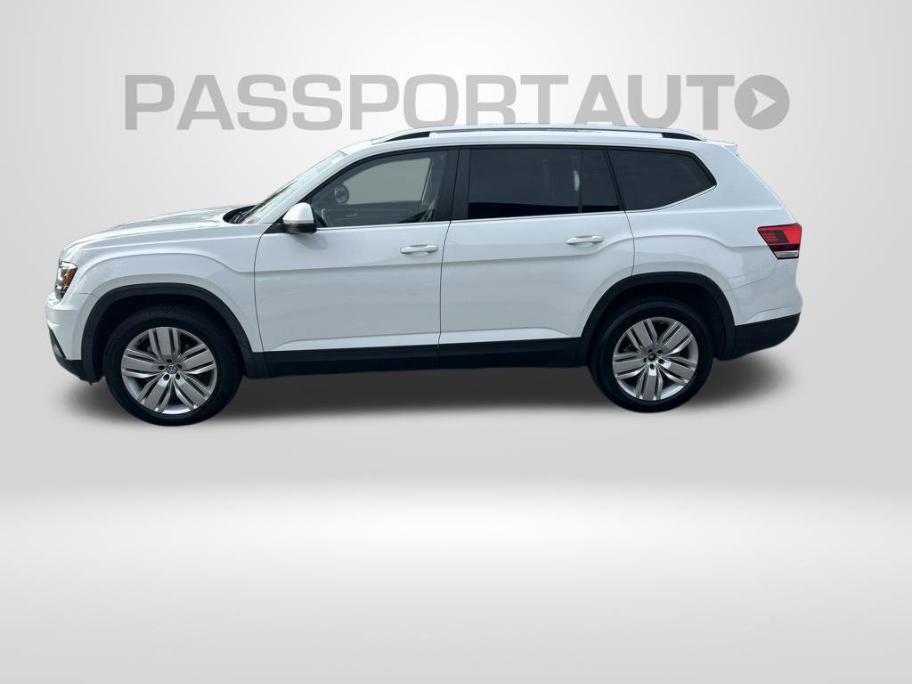 Used 2019 Volkswagen Atlas SE AWD/4WD image 2