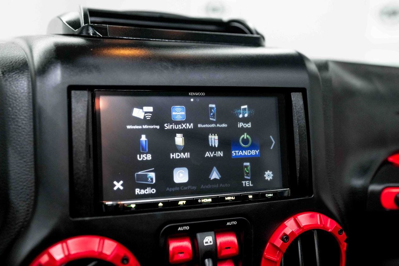 Used 2015 Jeep Wrangler Unlimited Sport w/ Quick Order Package 23S AWD/4WD image 61
