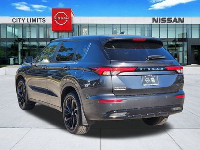 New 2026 Nissan Rogue SL