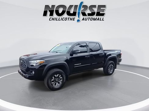 Used 2023 Toyota Tacoma TRD Off-Road image 4