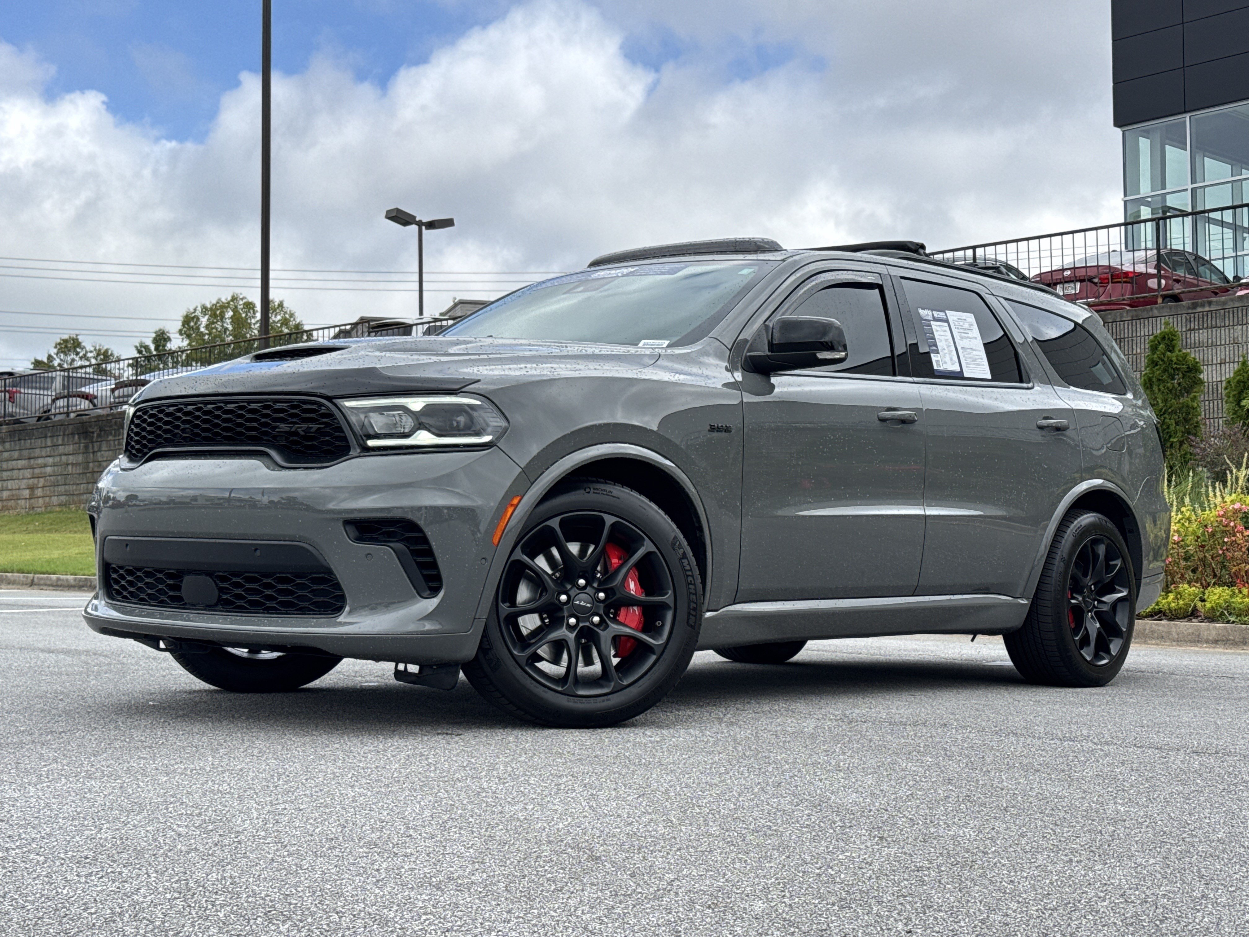 Used 2024 Dodge Durango SRT AWD/4WD image 5