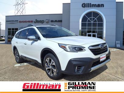 Used 2020 Subaru Outback Touring w/ Popular Package #2