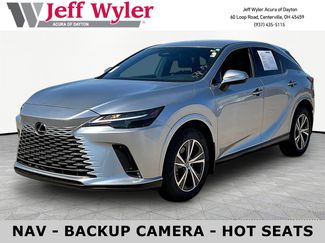 Used 2023 Lexus RX 350 FWD w/ Accessory Package (Z1) video 1