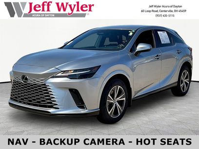 Used 2023 Lexus RX 350 FWD w/ Accessory Package (Z1)