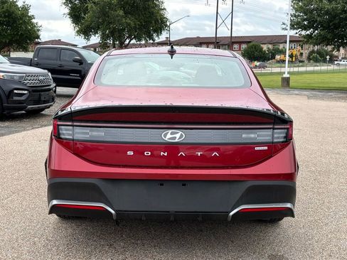 Used 2026 Hyundai Sonata Blue FWD image 6