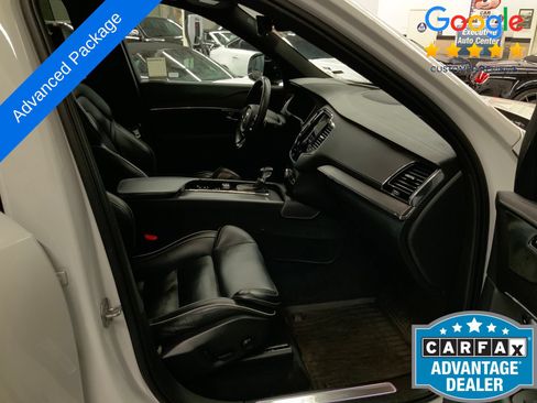 Used 2020 Volvo XC90 T6 R-Design AWD/4WD image 9