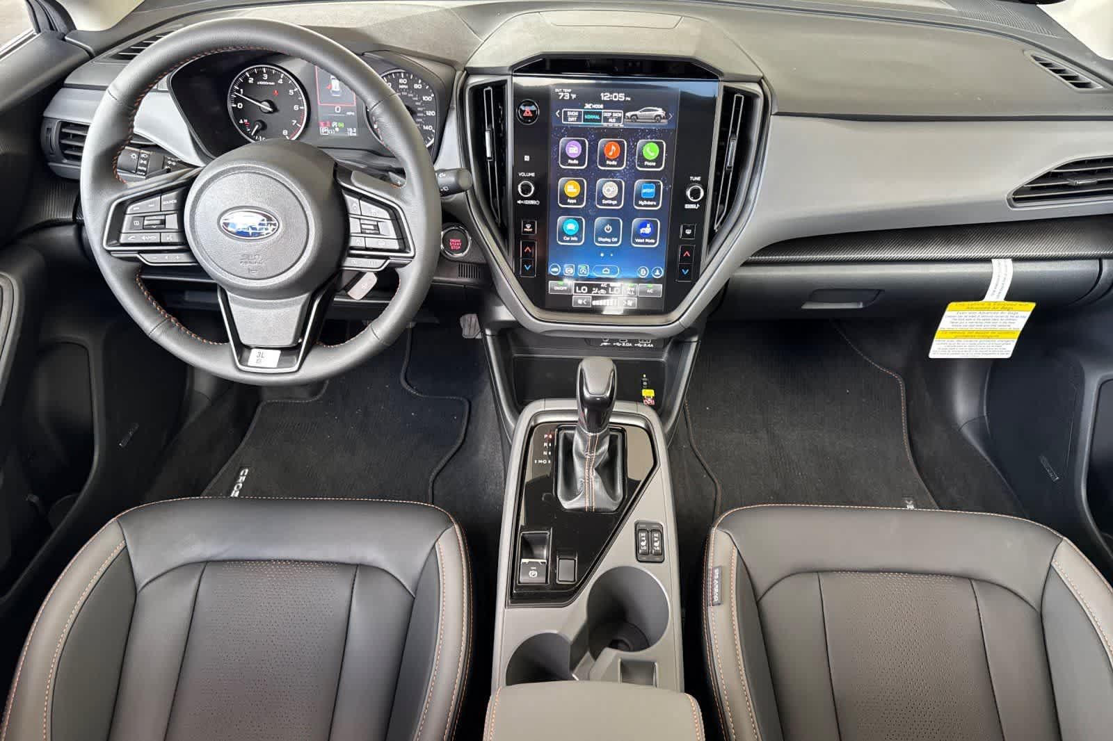 New 2026 Subaru Crosstrek 2.5i Limited AWD/4WD image 3