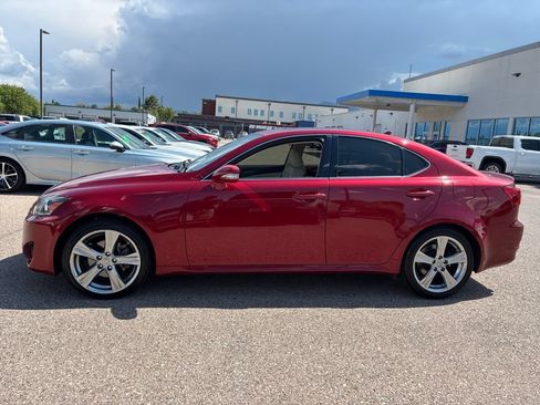 Used 2012 Lexus IS 250 w/ Premium Pkg Value Edition RWD image 2