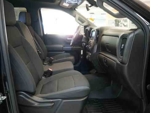 Used 2021 Chevrolet Silverado 1500 Custom w/ Rally Edition AWD/4WD image 33