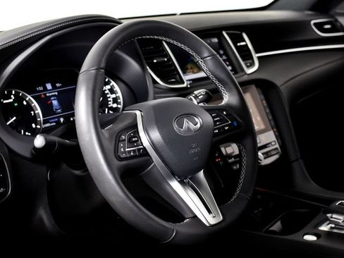 Used 2025 INFINITI QX50 Sport AWD/4WD image 23