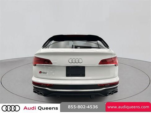 Certified 2022 Audi SQ5 Premium Plus image 3
