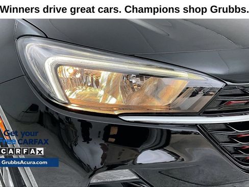Used 2023 Buick Encore GX Select w/ Sport Touring Package FWD image 37