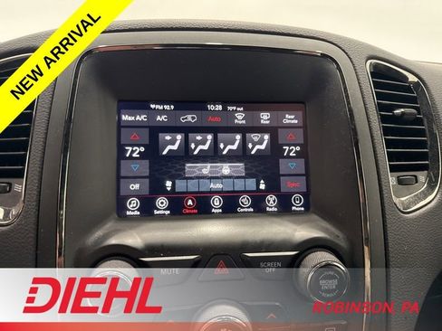 Used 2018 Dodge Durango GT w/ Trailer Tow Group IV image 32