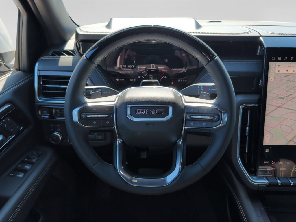 New 2026 GMC Yukon Elevation w/ Elevation Premium Package AWD/4WD image 14