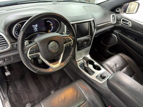 Used 2016 Jeep Grand Cherokee High Altitude image 27