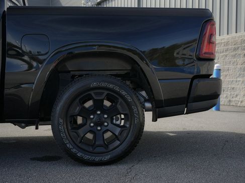 New 2026 RAM 1500 Big Horn AWD/4WD image 6