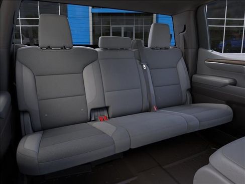 New 2026 Chevrolet Silverado 1500 RST w/ RST Select Package AWD/4WD image 17