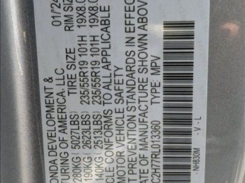 Used 2024 Acura RDX w/ Advance Package AWD/4WD image 26