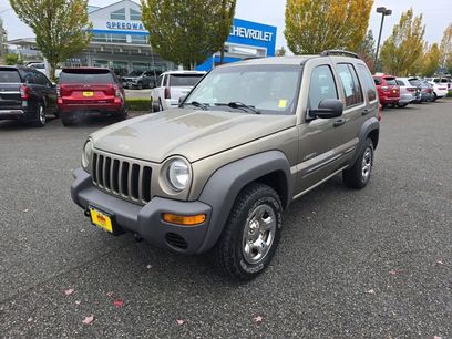 Used 2004 Jeep Liberty Sport w/ Off Road Group