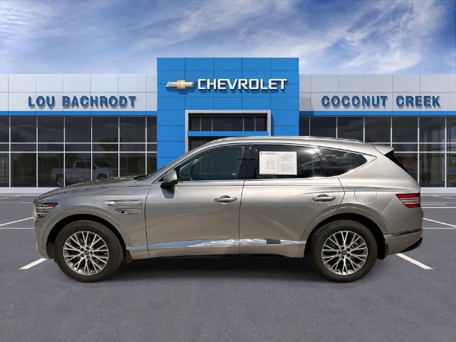 Used 2021 Genesis GV80 2.5T AWD/4WD image 5