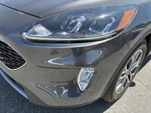 Used 2020 Ford Escape SEL FWD image 13