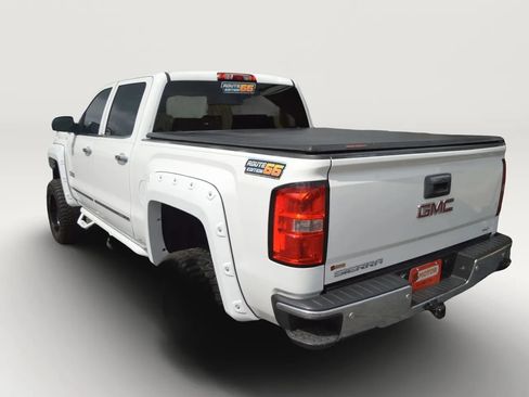 Used 2014 GMC Sierra 1500 SLT AWD/4WD image 6