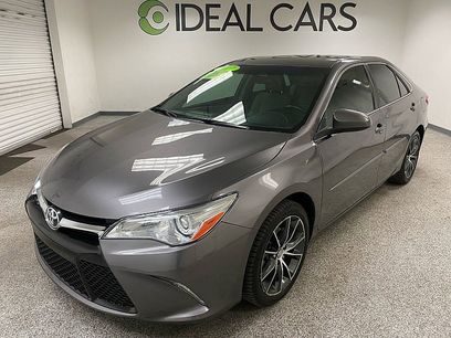 Used 2017 Toyota Camry XSE
