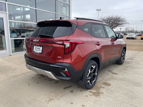 New 2026 Kia Seltos S image 5