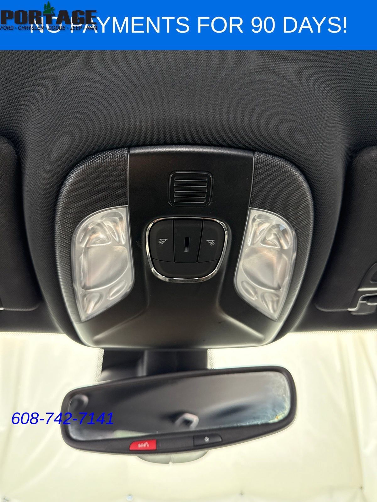 Used 2025 Jeep Compass Trailhawk AWD/4WD image 24