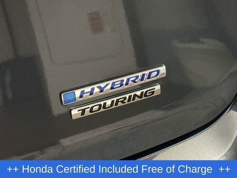 Certified 2023 Honda Accord Touring image 4