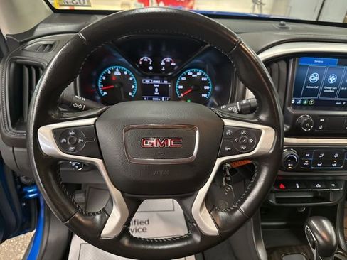 Used 2022 GMC Canyon Elevation w/ Trailering Package AWD/4WD image 12