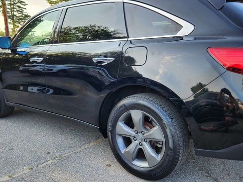 Used 2015 Acura MDX SH-AWD image 9