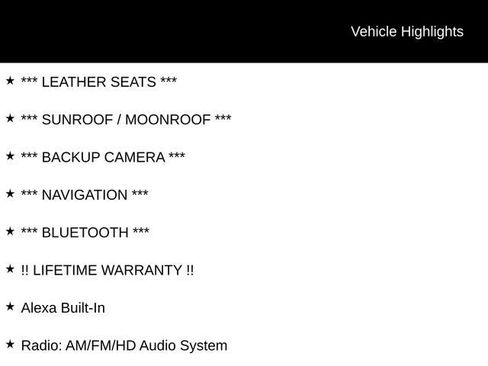 Used 2022 Lincoln Nautilus Reserve AWD/4WD image 44