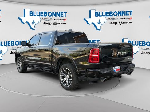 Used 2025 RAM 1500 Tungsten w/ Bed Utility Group AWD/4WD image 7