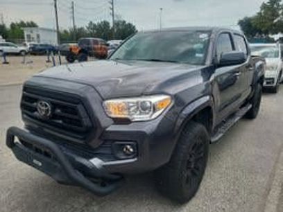 Used 2021 Toyota Tacoma SR w/ SR Convenience Package