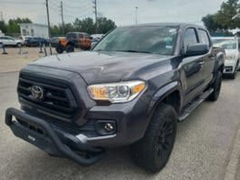 Used 2021 Toyota Tacoma SR w/ SR Convenience Package RWD image 1