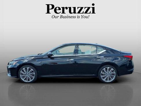 Certified 2024 Nissan Altima 2.5 SL AWD/4WD image 7