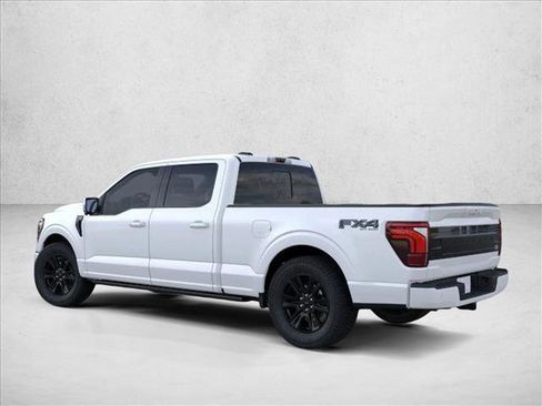 New 2026 Ford F150 Platinum w/ Equipment Group 700A Standard image 4