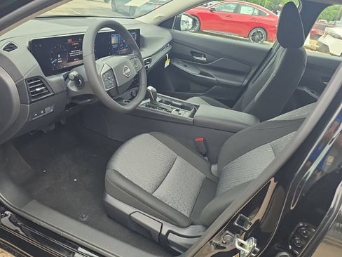 New 2026 Nissan Sentra SV FWD image 14