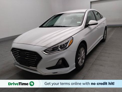 Used 2018 Hyundai Sonata ECO FWD image 1