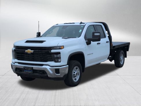 New 2025 Chevrolet Silverado 2500 W/T w/ WT Convenience Package image 13