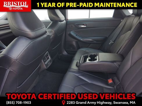 Certified 2022 Toyota Avalon XLE FWD image 15