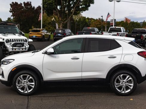 Used 2023 Buick Encore GX Preferred w/ Cold Weather Comfort Package image 30