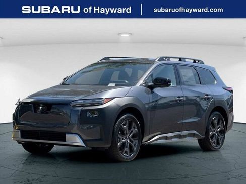 New 2026 Subaru Trailseeker AWD/4WD image 1