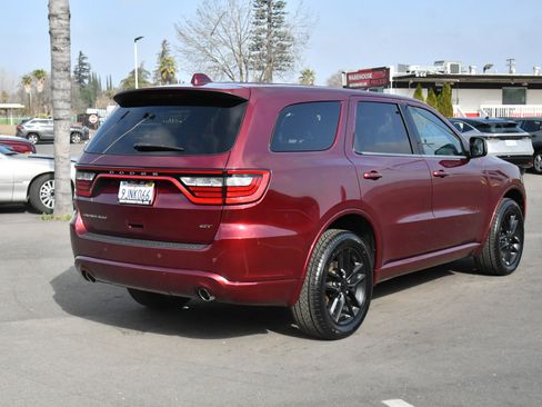 Used 2022 Dodge Durango GT image 8