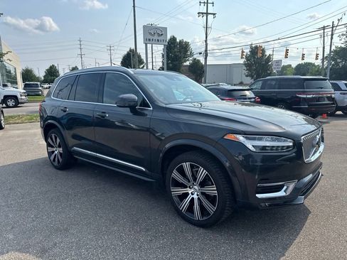 Used 2021 Volvo XC90 T6 Inscription w/ Advanced Package AWD/4WD image 7