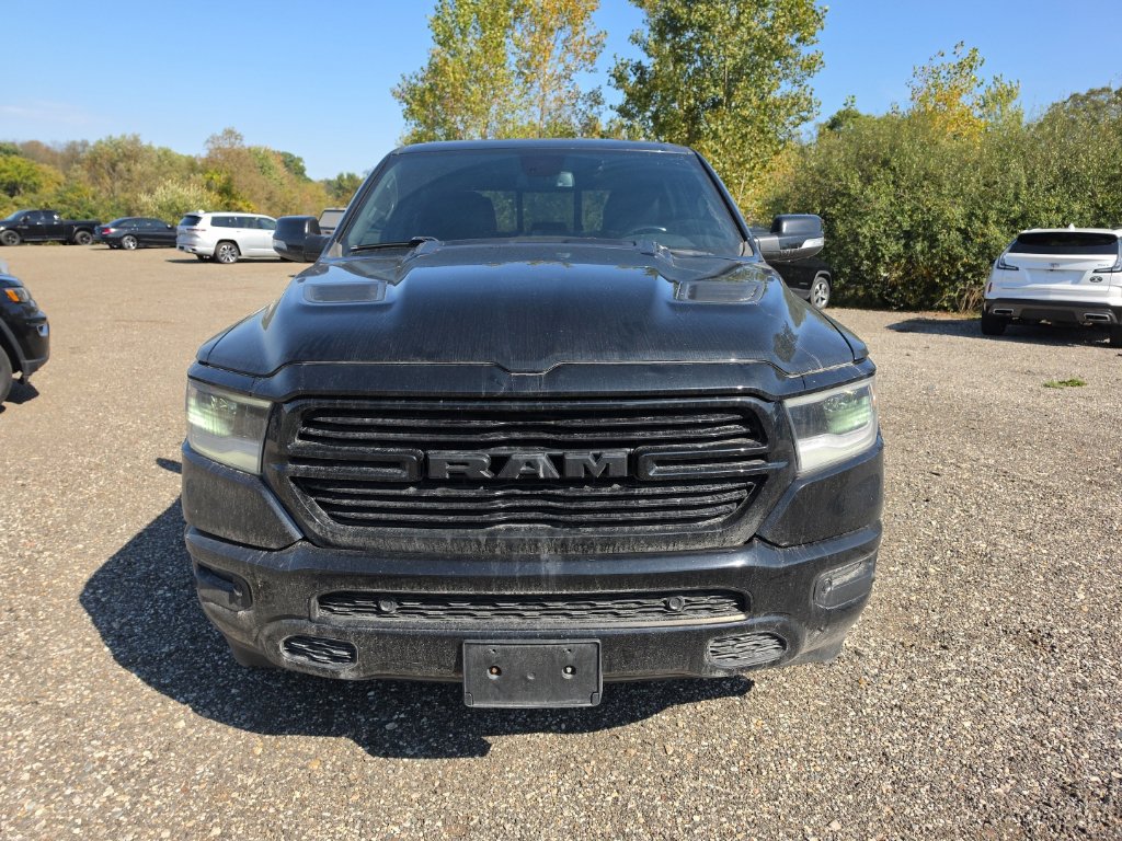 Used 2019 RAM 1500 Sport w/ Level 2 Equipment Group AWD/4WD image 2