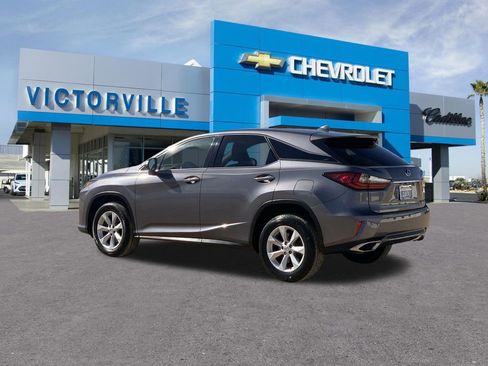 Used 2017 Lexus RX 350 FWD w/ Accessory Package image 7