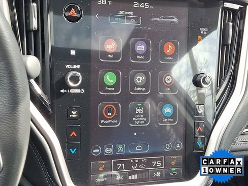 Certified 2025 Subaru Outback Limited image 28